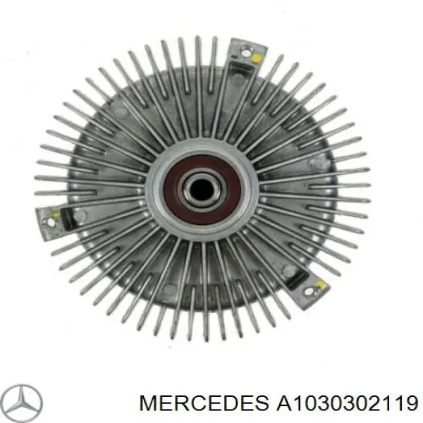  Pistón completo para 1 cilindro, cota de reparación + 0,50 mm para Mercedes S W126