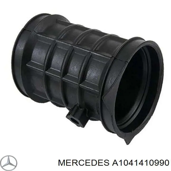  Tubo flexible de aspiración, cuerpo mariposa para Mercedes E C124