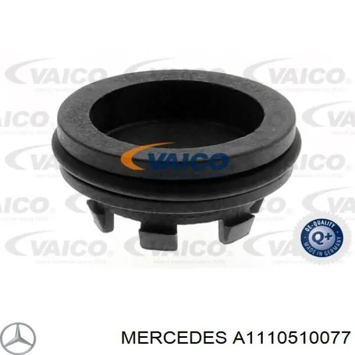 A111051017705 Mercedes válvula control, ajuste de levas