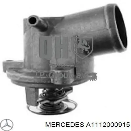 TE0067 Magneti Marelli termostato, refrigerante