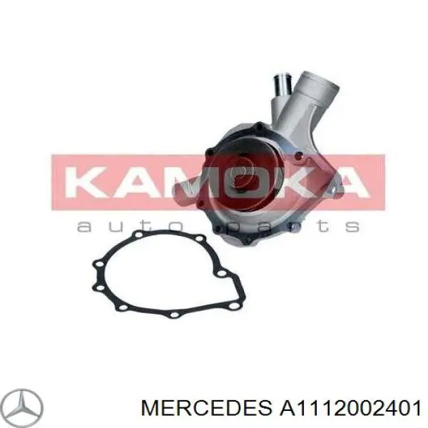 A1112002401 Mercedes bomba de agua