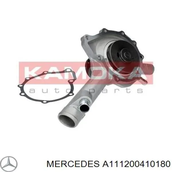 A111200410180 Mercedes bomba de agua