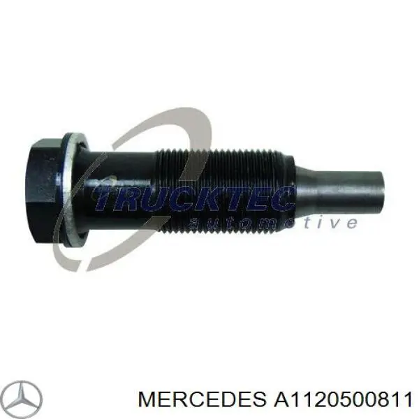  Tensor, cadena de distribución para Mercedes CLK C208