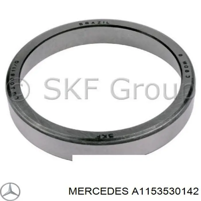 A1153530142 Mercedes 