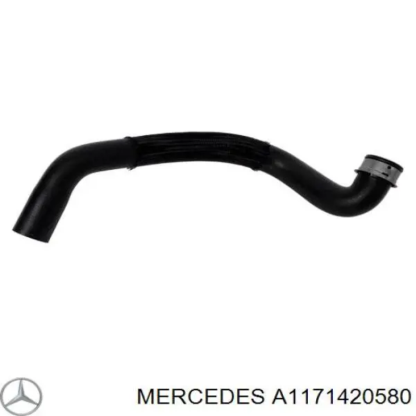 A1171420580 Mercedes junta de colector de escape