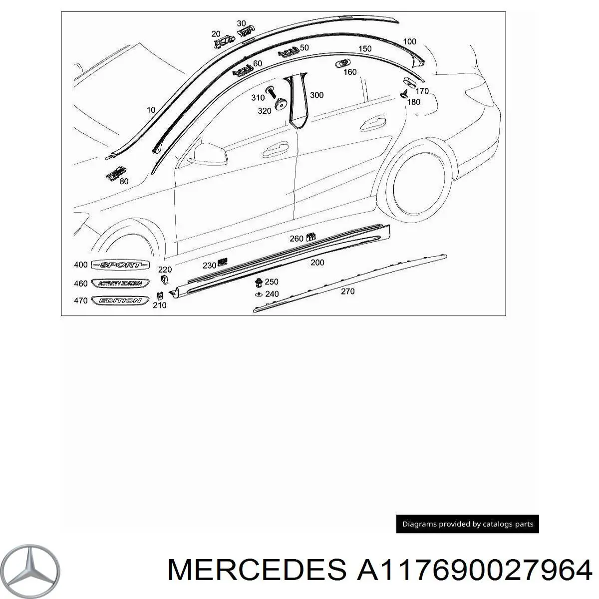 A1176900279Q Mercedes 