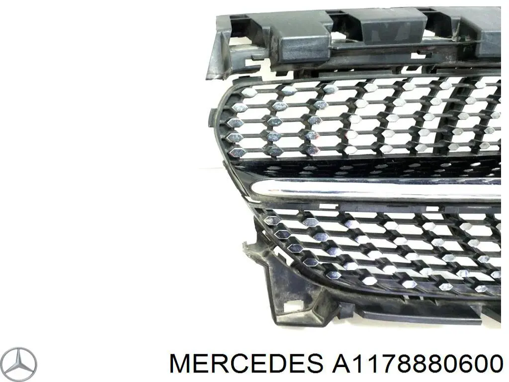 A1178880600 Mercedes 