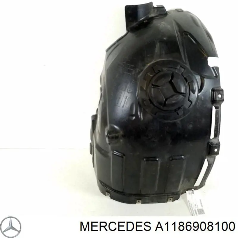 A1186908100 Mercedes 