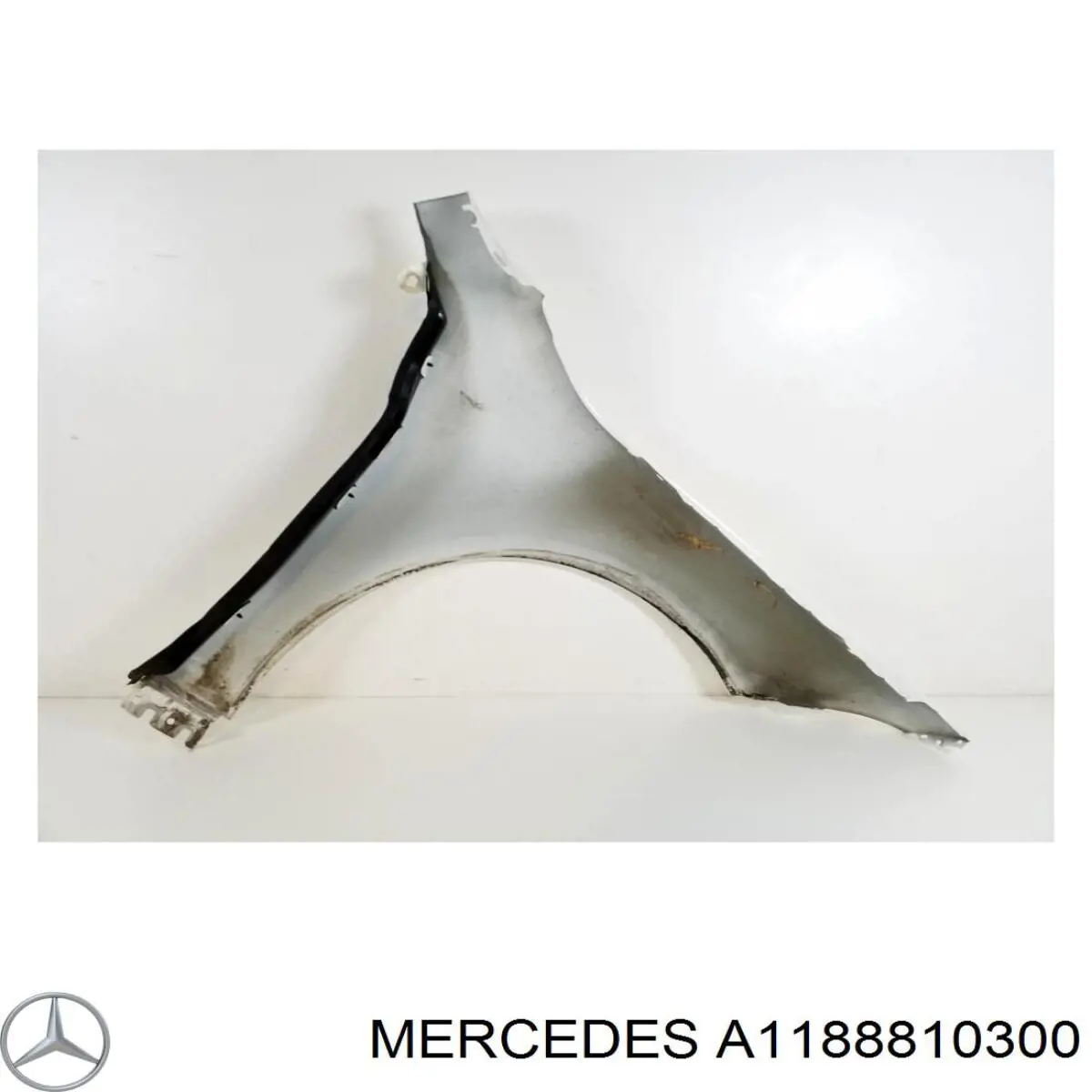 A1188810300 Mercedes 