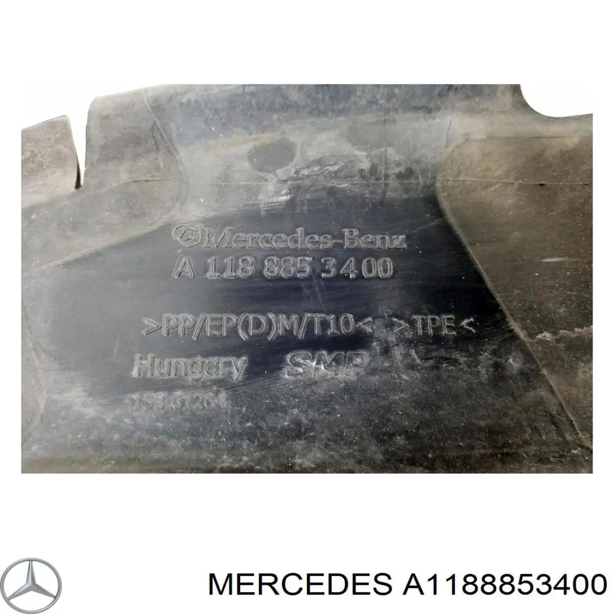 A1188853400 Mercedes 