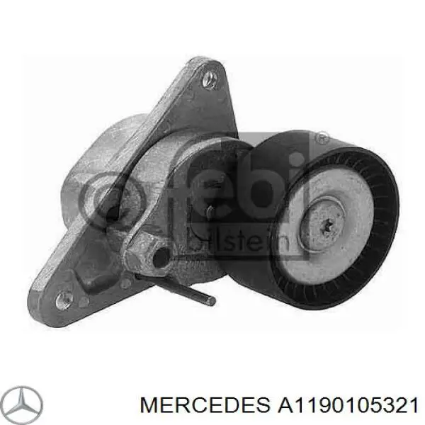 A1190105321 Mercedes 