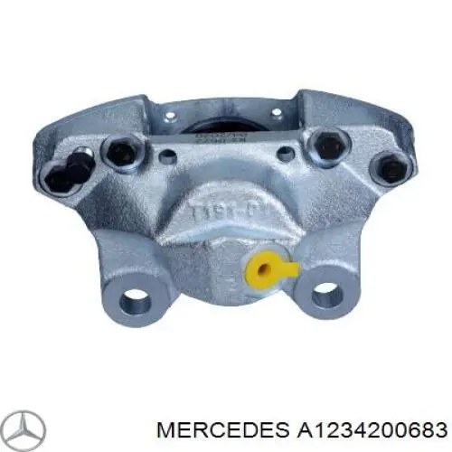  Pinza de freno trasero derecho para Mercedes E C123