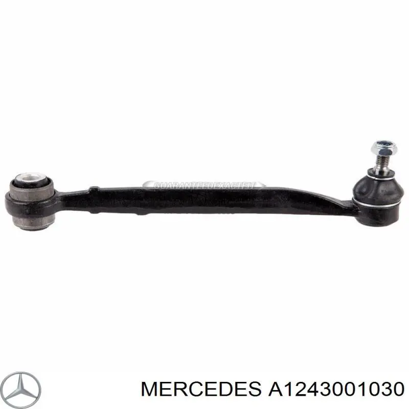 1243001030 Mercedes silga de acelerador