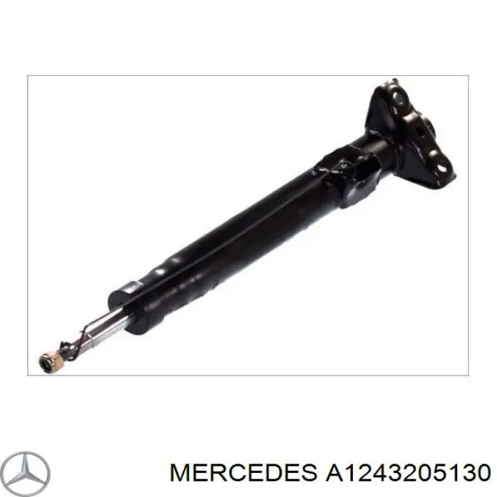 A1243205130 Mercedes amortiguador delantero