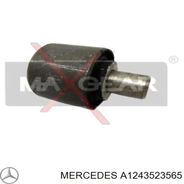 A1243523565 Mercedes silentblock de brazo de suspensión trasero superior