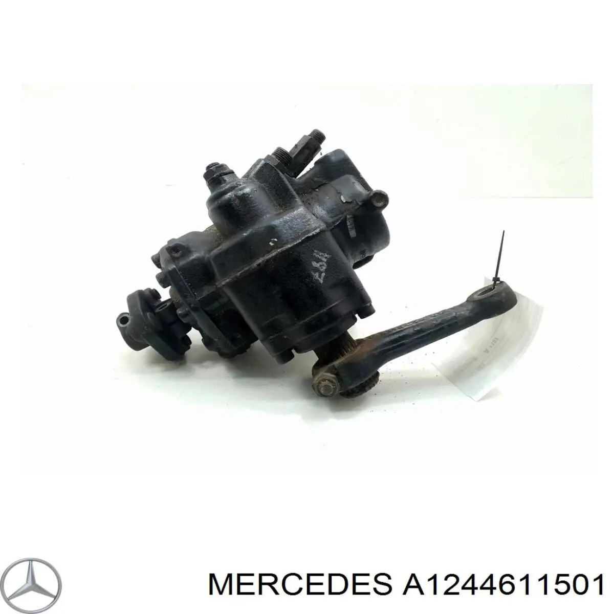  Engranaje de dirección (reductor) para Mercedes CLK C208