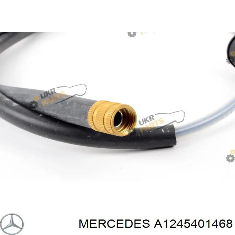 A1245401468 Mercedes cable para velocimetro