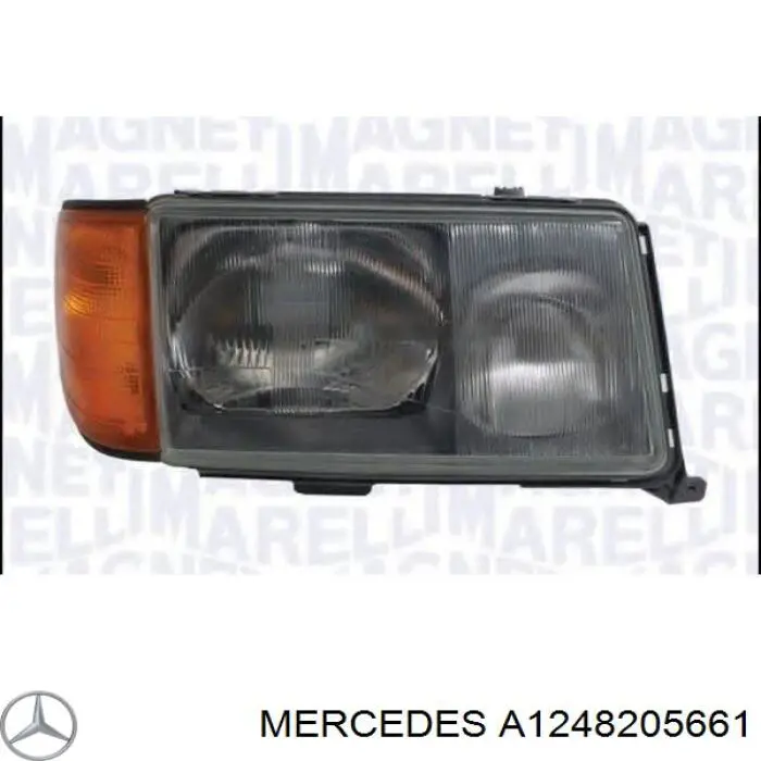 1248205661 Mercedes faro derecho