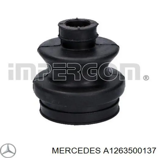 A1263500137 Mercedes 