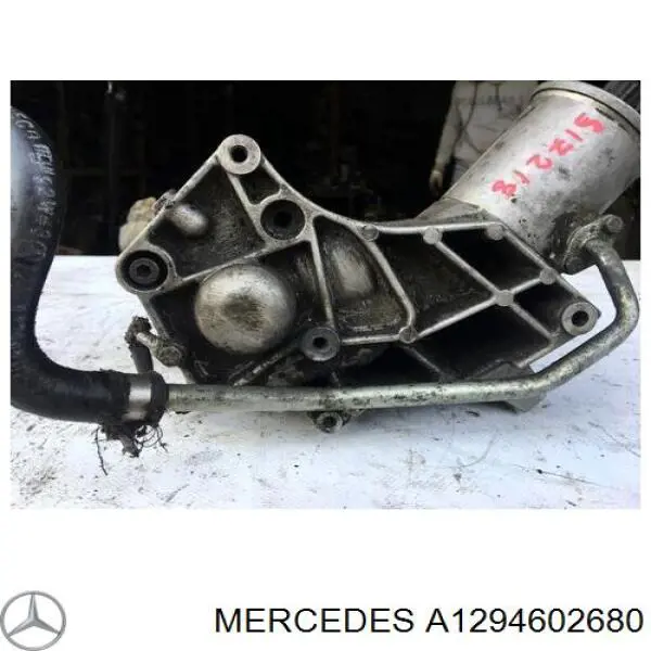 A1294602680 Mercedes bomba hidráulica de dirección