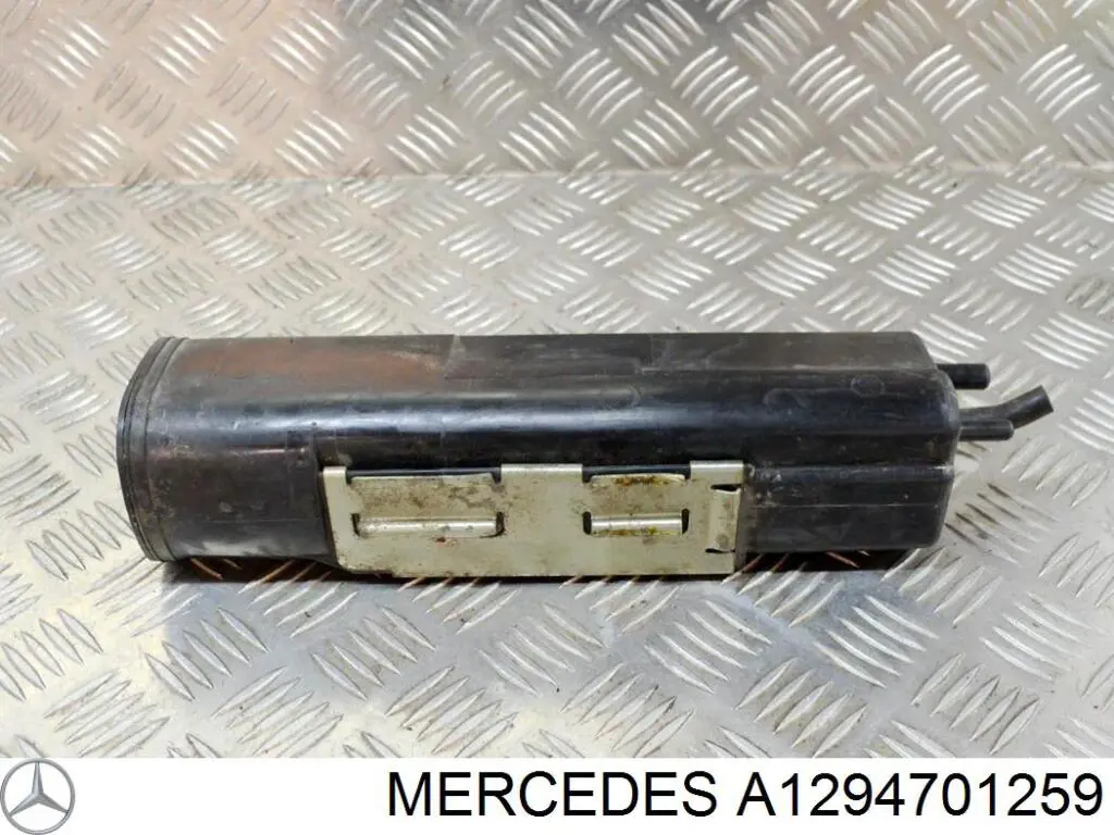 A1294701259 Mercedes filtro combustible