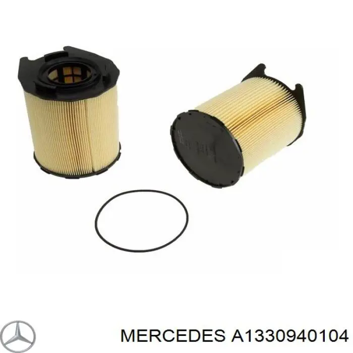 A1330940104 Mercedes filtro de aire