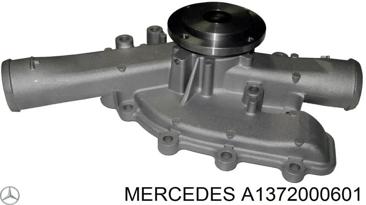 275200010180 Mercedes bomba de agua