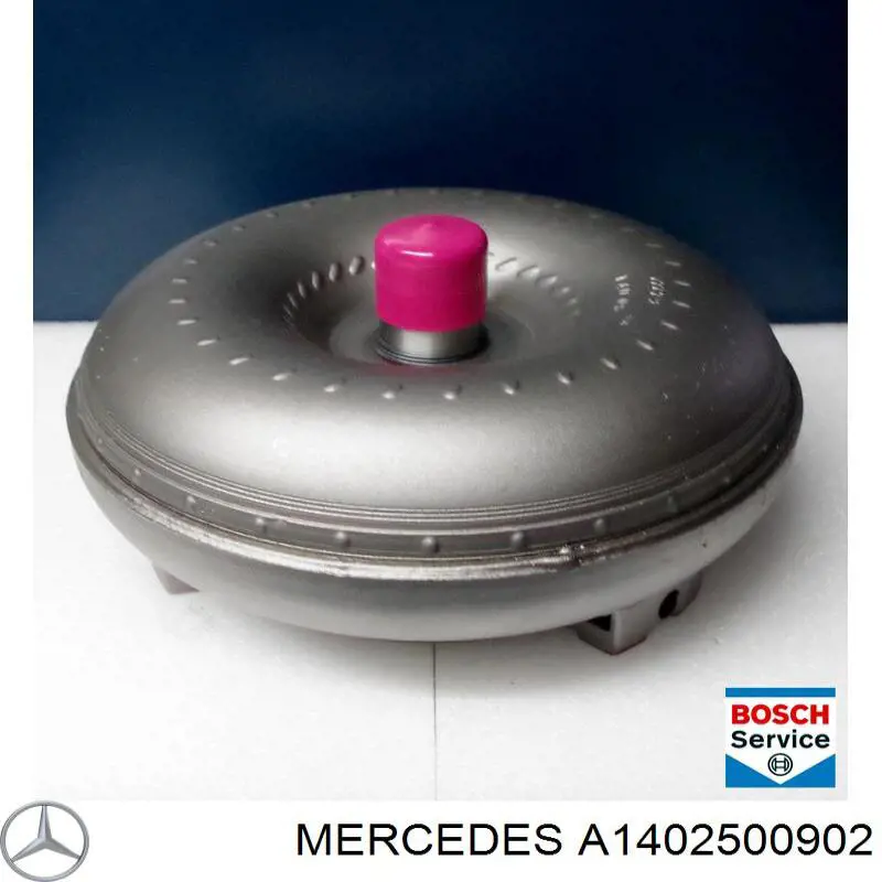 1402500902 Mercedes convertidor de caja automática