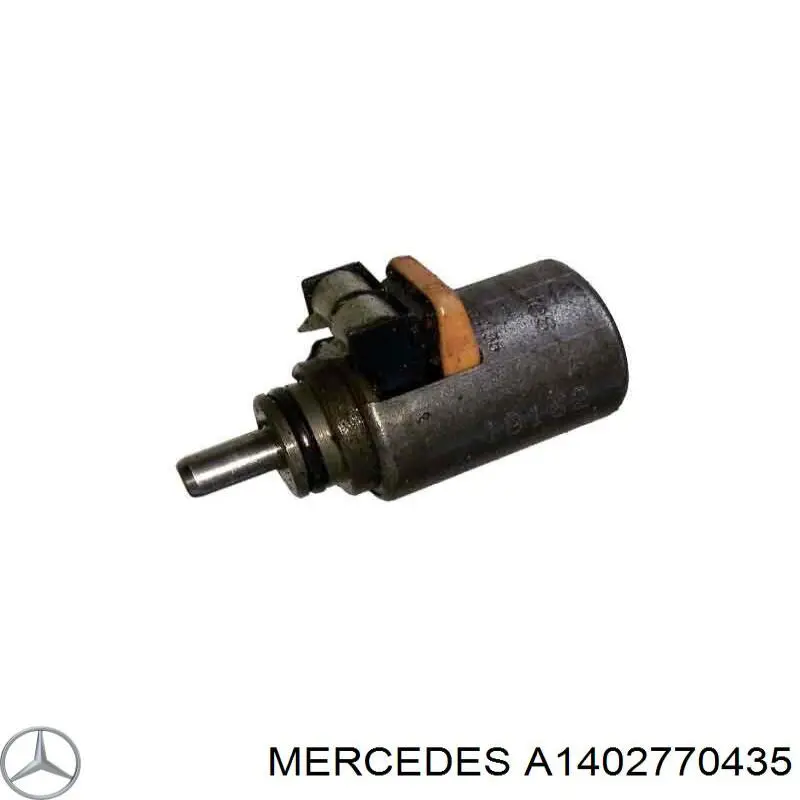  Solenoide De Transmision Automatica para Mercedes CLK C209