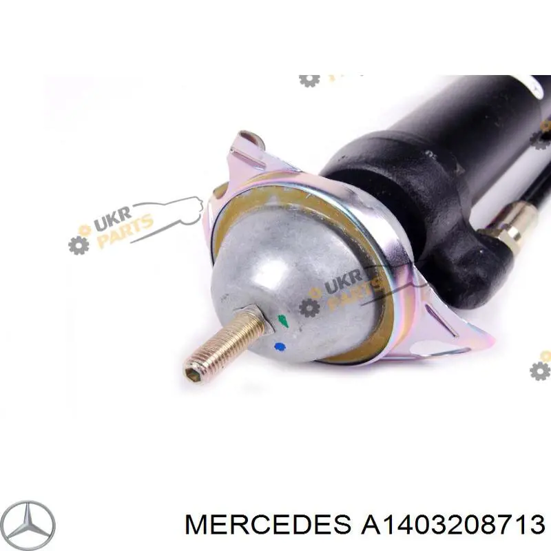 A1403203213 Mercedes amortiguador trasero