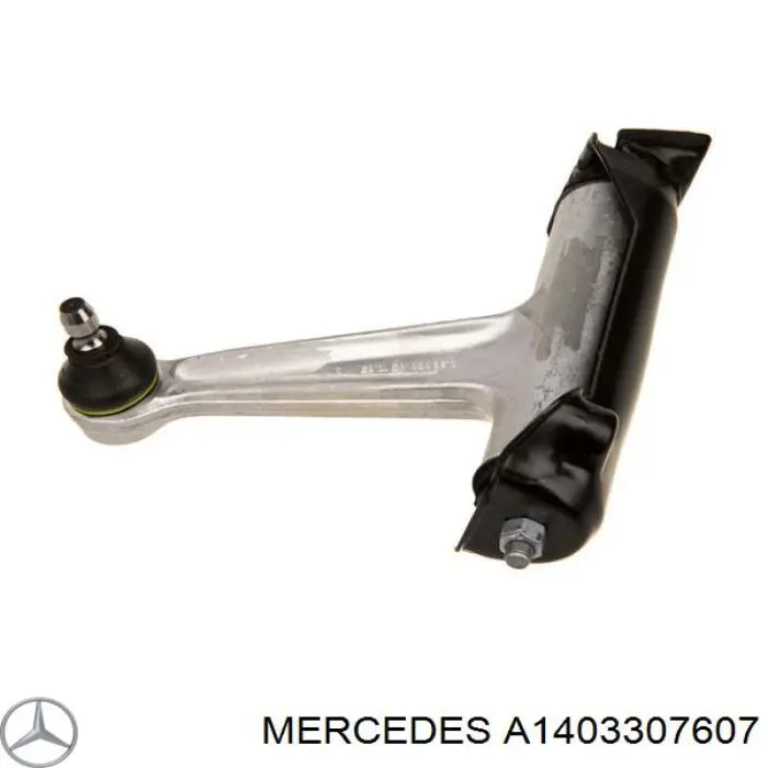 A1403307607 Mercedes barra oscilante, suspensión de ruedas delantera, superior izquierda