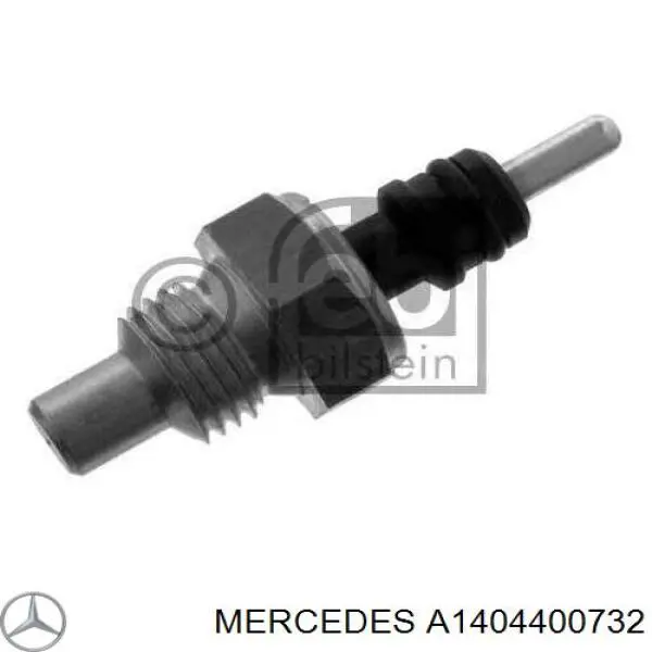 1404400732 Mercedes sensor abs delantero izquierdo