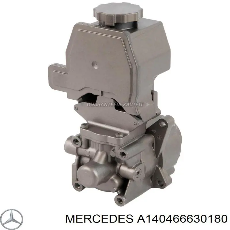 A140466630180 Mercedes bomba hidráulica de dirección