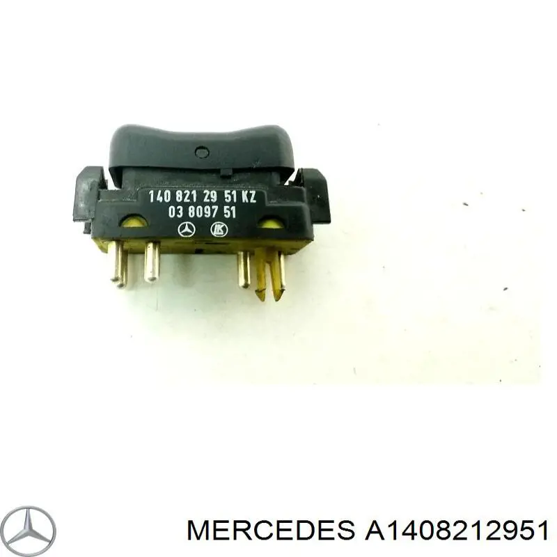  Botón de encendido, motor eléctrico, elevalunas, consola central para Mercedes G W463