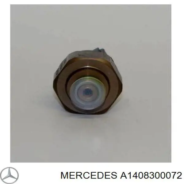 A1408300072 Mercedes presostato, aire acondicionado