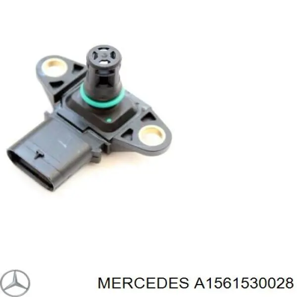  Sensor de presión de combustible para Mercedes SLS R197