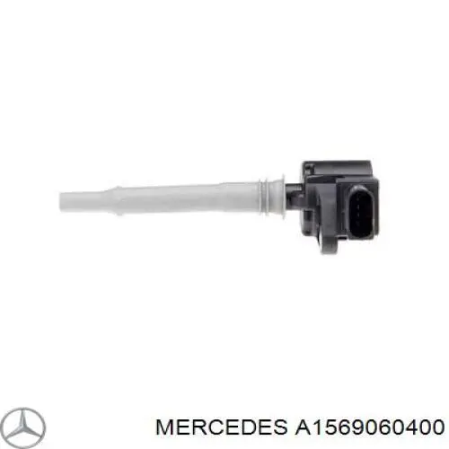 A1569060400 Mercedes bobina de encendido