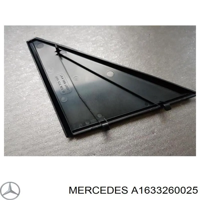 A1633260025 Mercedes 