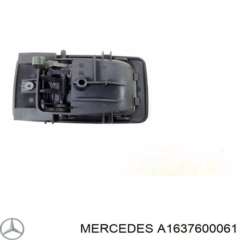 A1637600061 Mercedes 