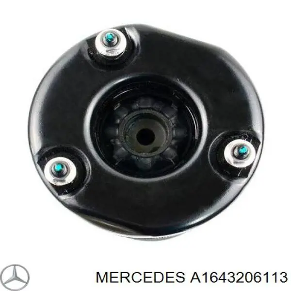 A1643206113 Mercedes amortiguador delantero