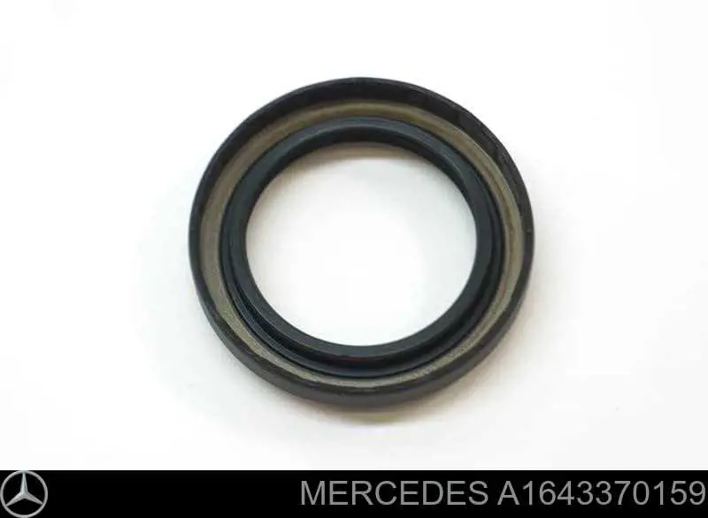  Anillo retén, diferencial eje delantero para Mercedes GL X166