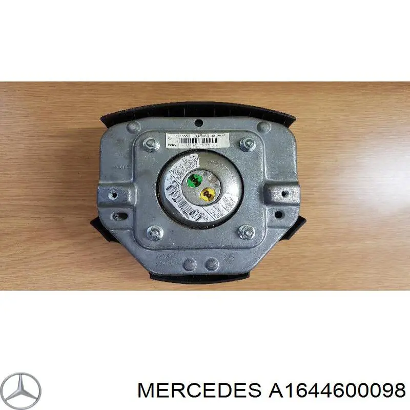  Airbag en el lado del conductor para Mercedes GL X164