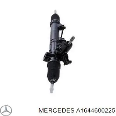  Cremallera de dirección para Mercedes GL X164