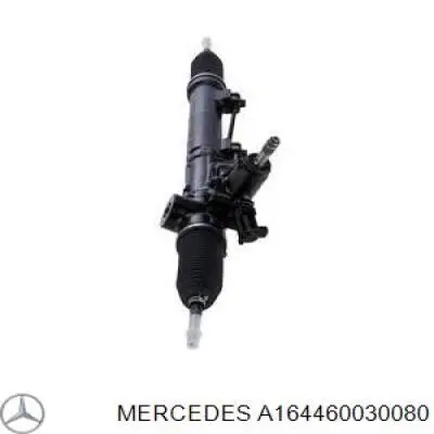 A164460030080 Mercedes cremallera de dirección