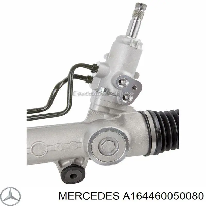 A164460050080 Mercedes cremallera de dirección