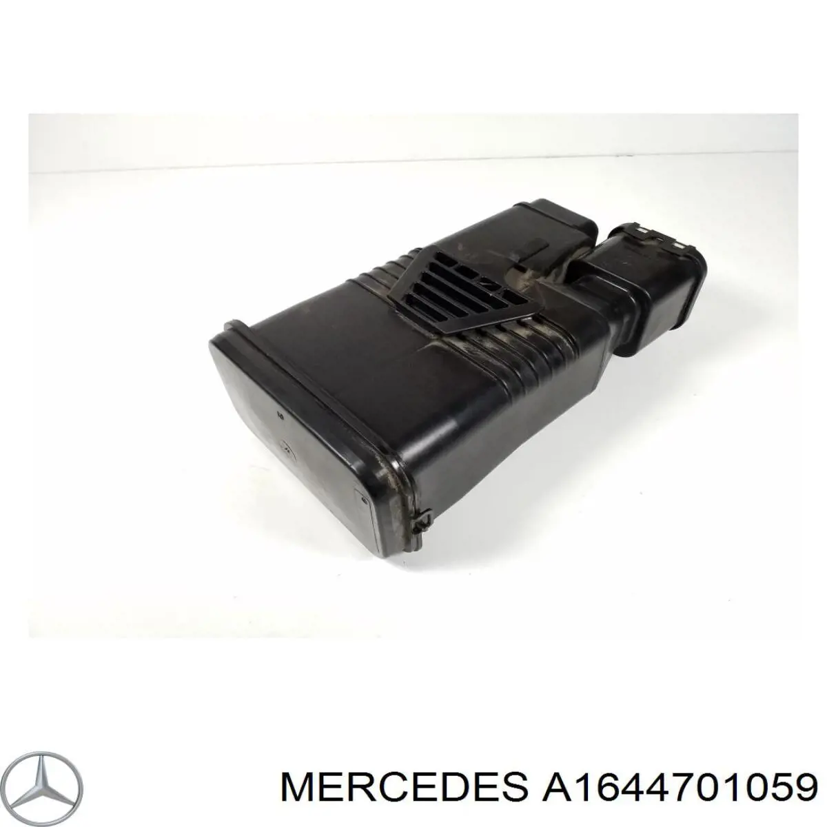 A1644700759 Mercedes filtro de carbón activado, ventilación depósito