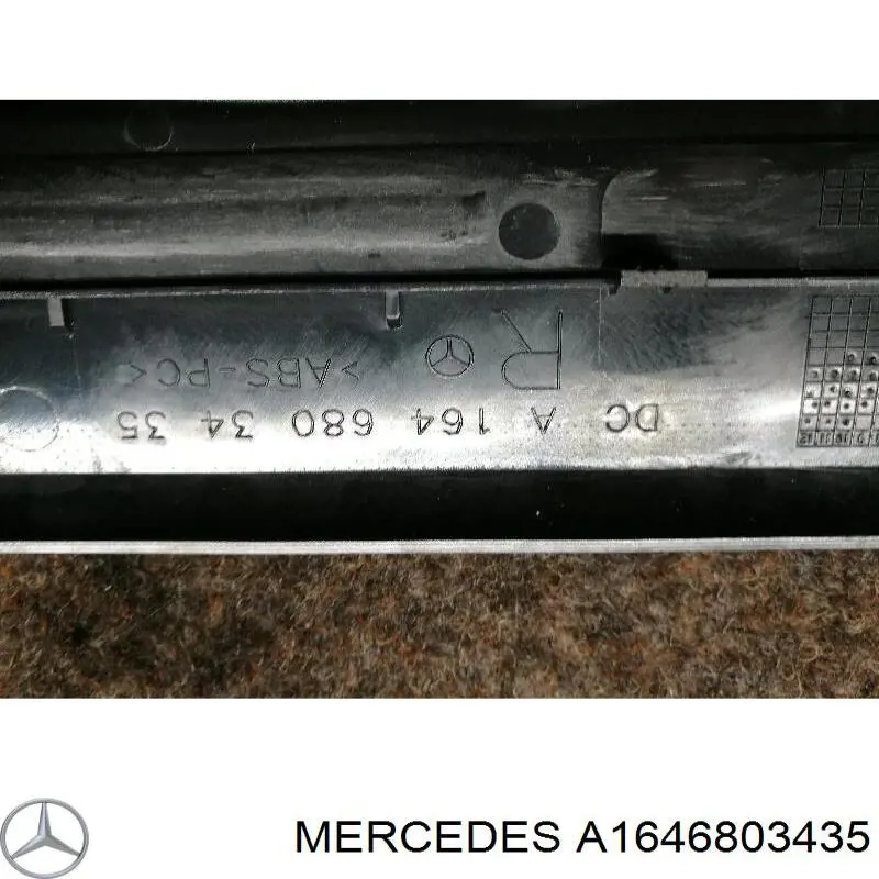 A1646803435 Mercedes 