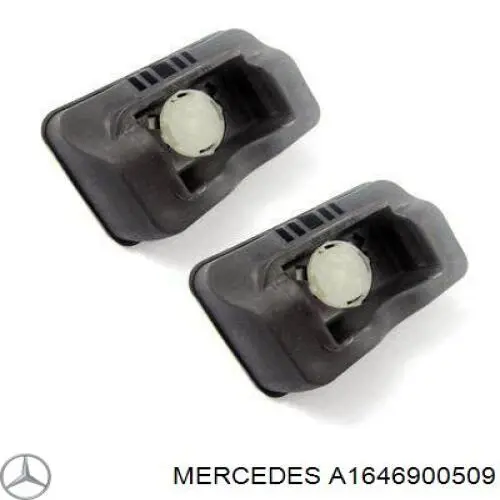  Cojin De Elevacion Inferior (Gato) para Mercedes S W221