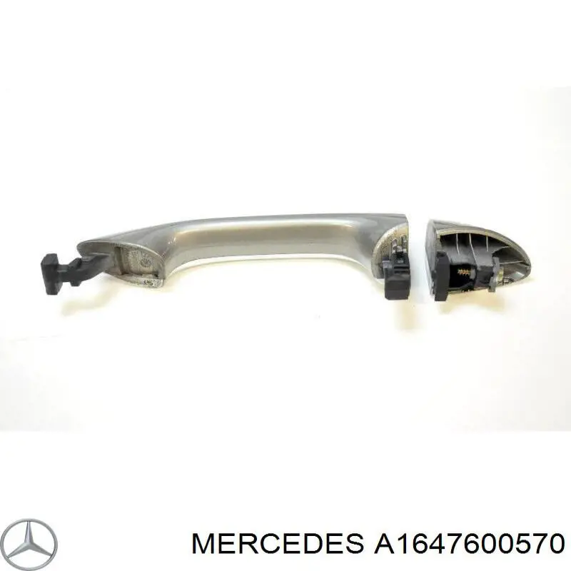 A1647600570 Mercedes 