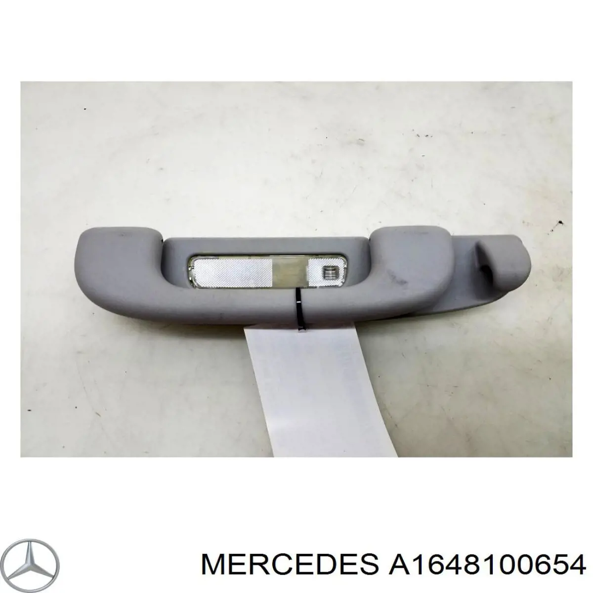 A1648100654 Mercedes 